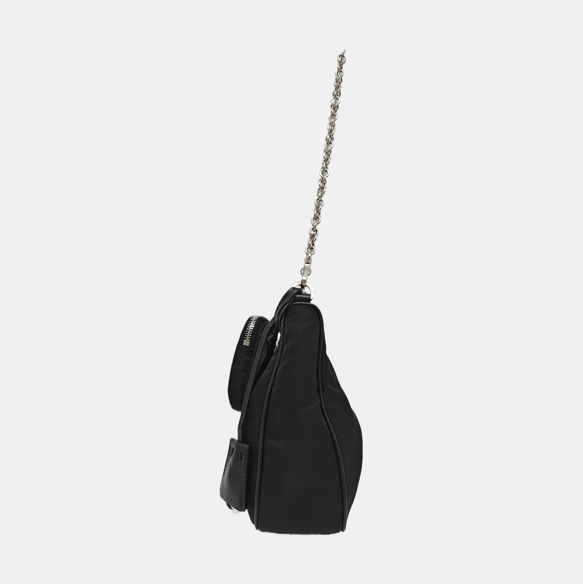 Re-Edition2005 Nylon Black