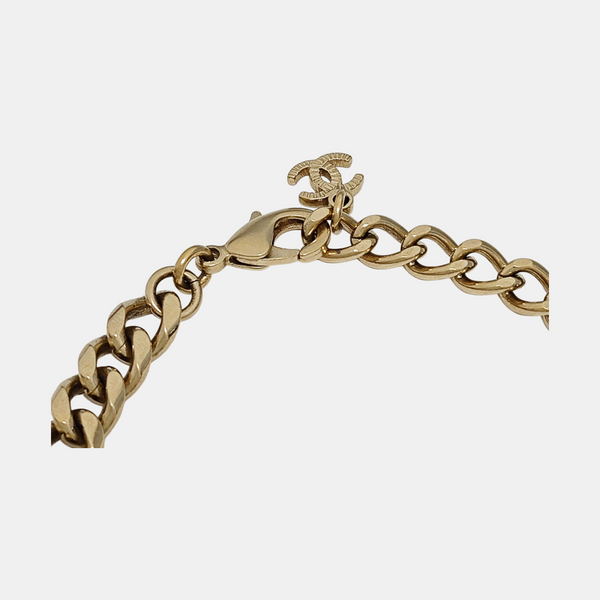 Metal Gold Bracelet