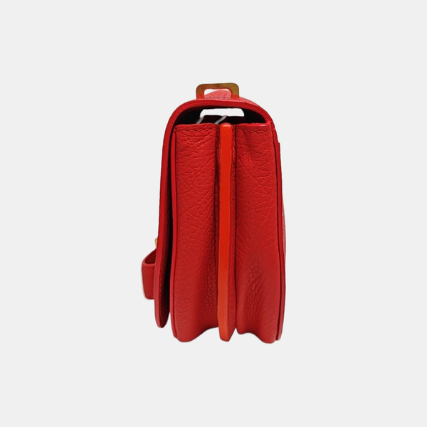 Le Mutin Calfskin Red