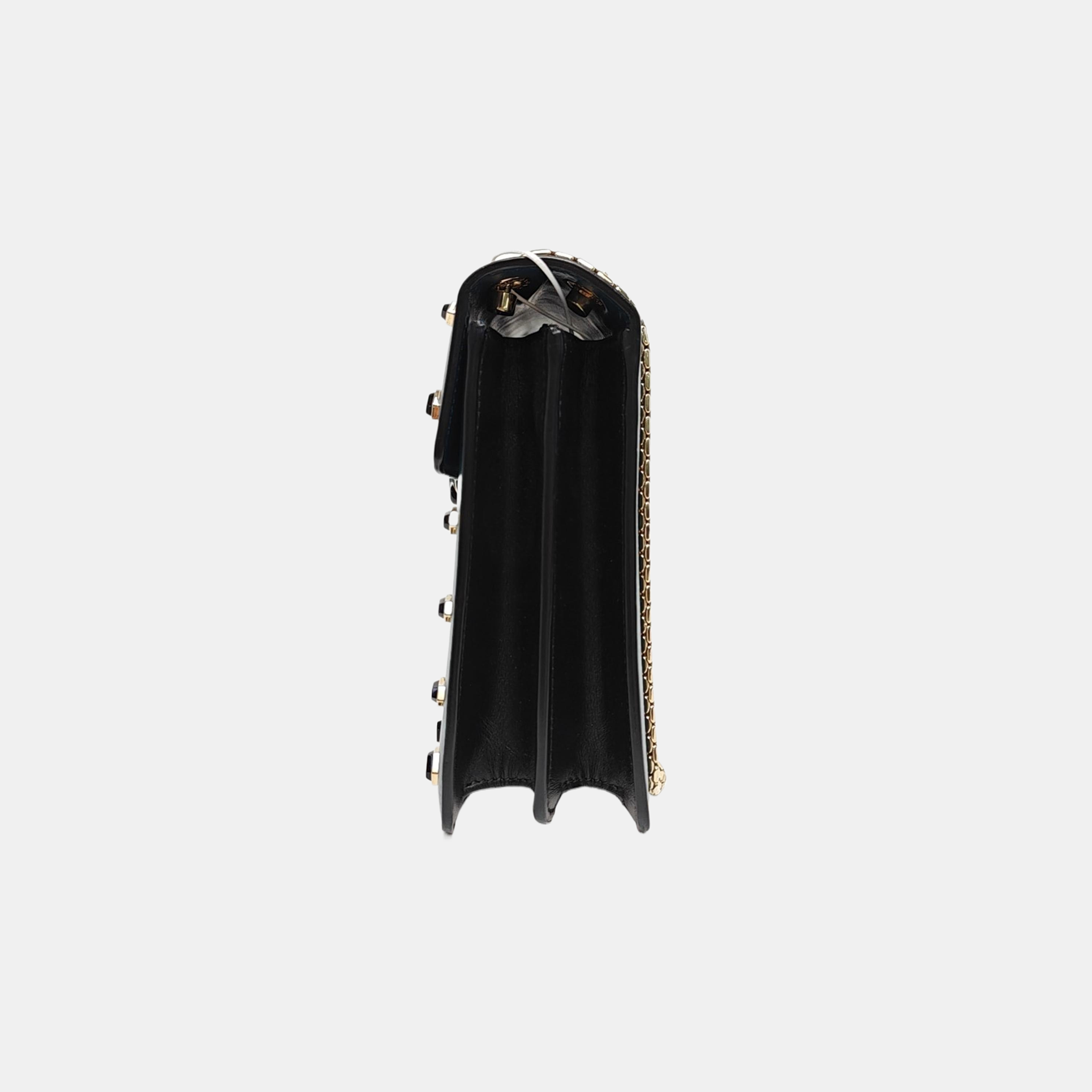 SERPENTI FOREVER Medium Calfskin Blue