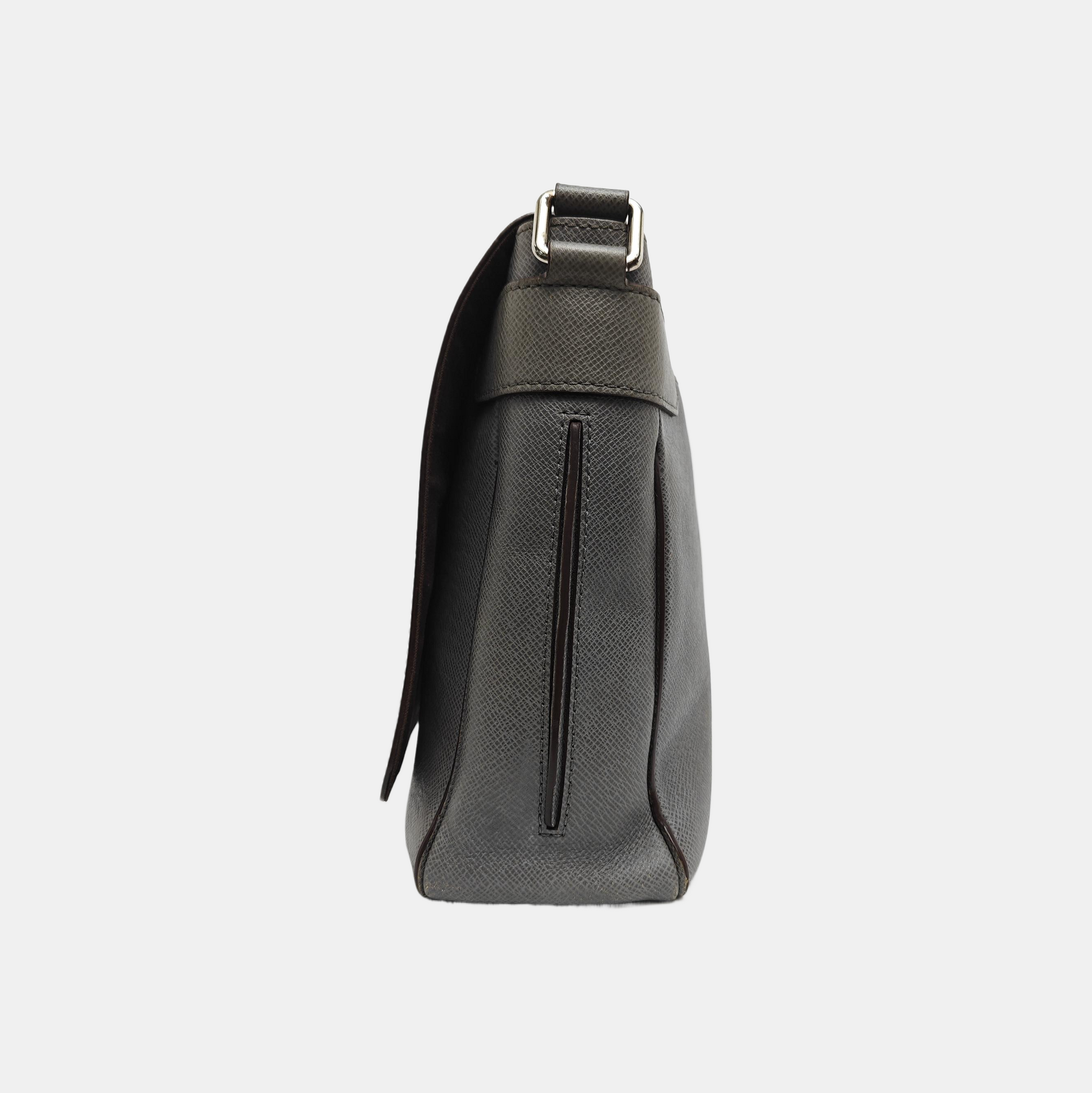 ROMAN Calfskin Gray