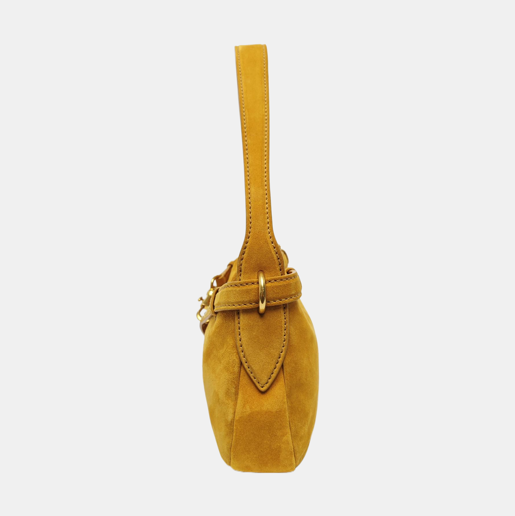 Aventure Suede Yellow