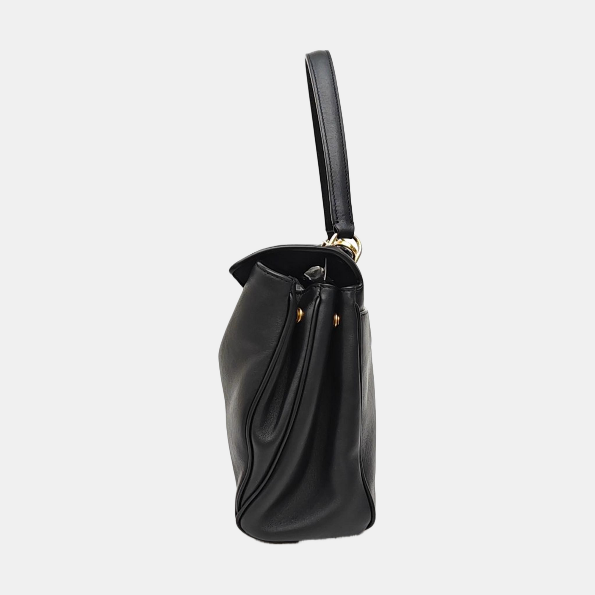 RODEO Calfskin Black