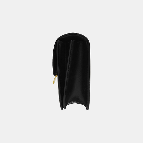 CLASSIC BOX Small Calfskin Black