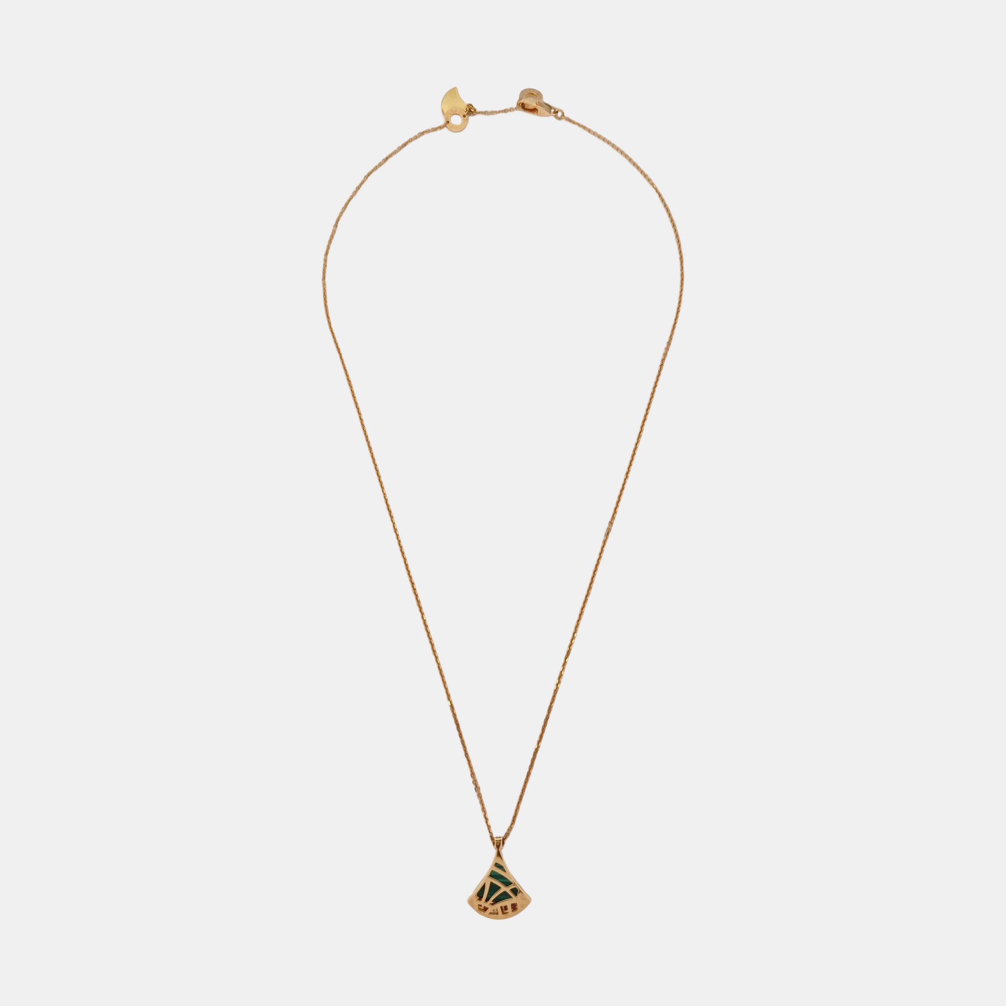 DIVAS' DREAM 18k Rose Gold Necklace
