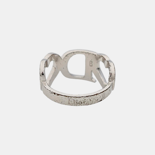 Metal Silver Ring EU 52