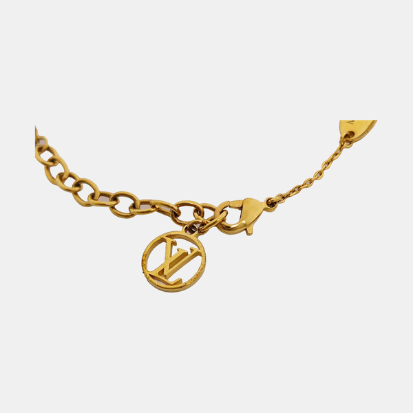 NANOGRAM Metal Gold Bracelet