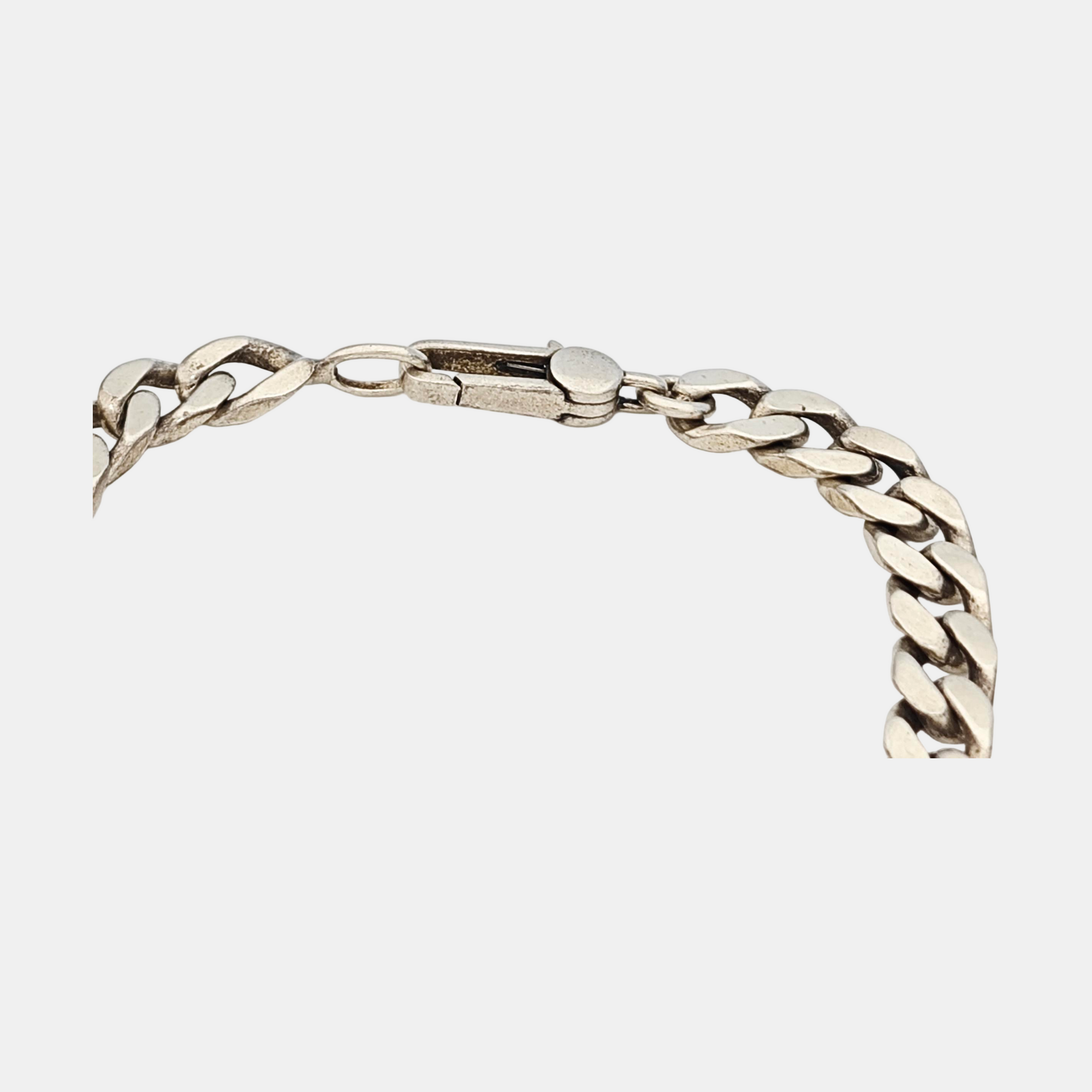 Ghost 925 Sterling Silver Bracelet