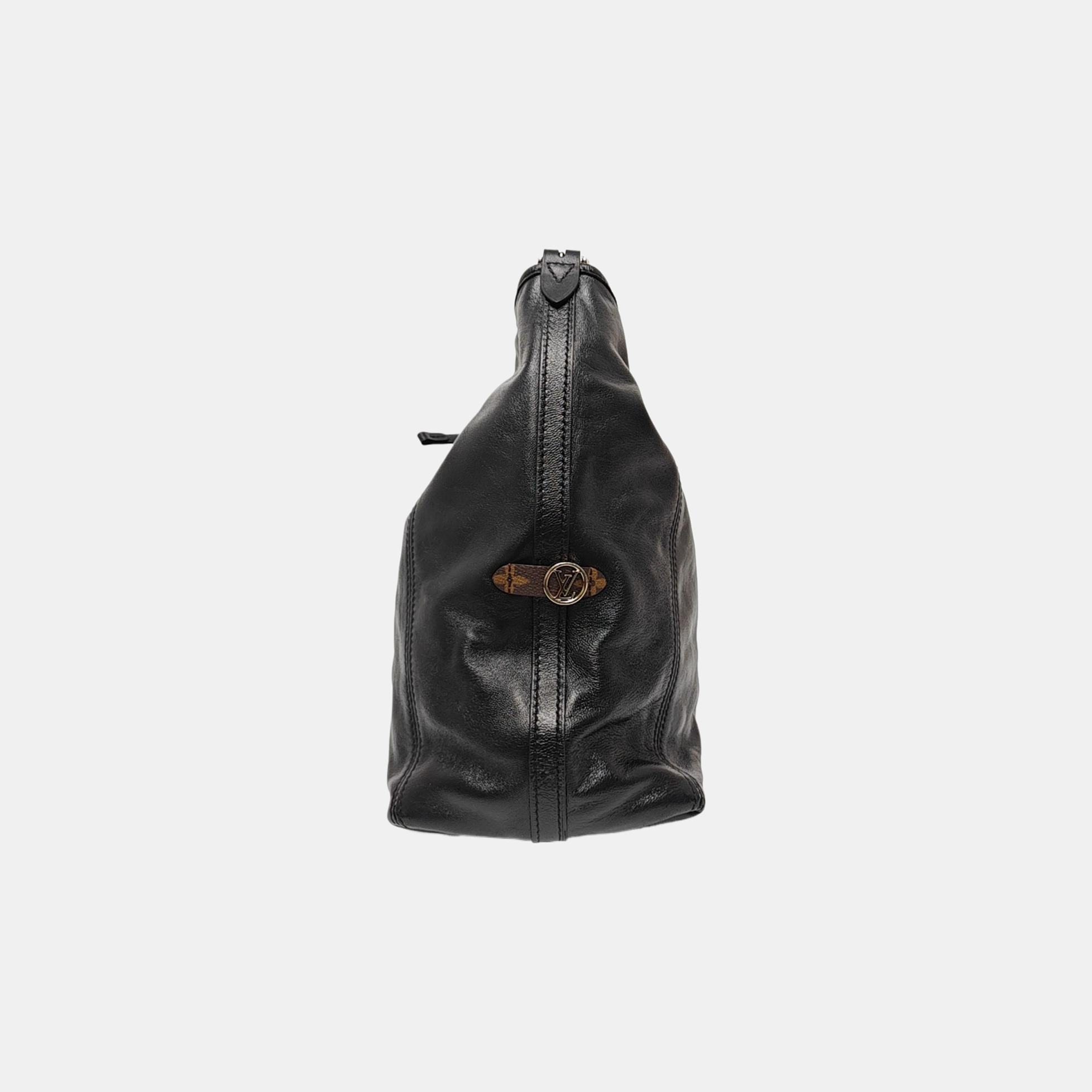 CARRYALL Lambskin Black