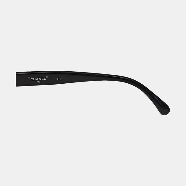 Synthetic Sunglasses Black