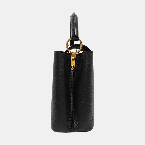 CAPUCINES BB Calfskin Black