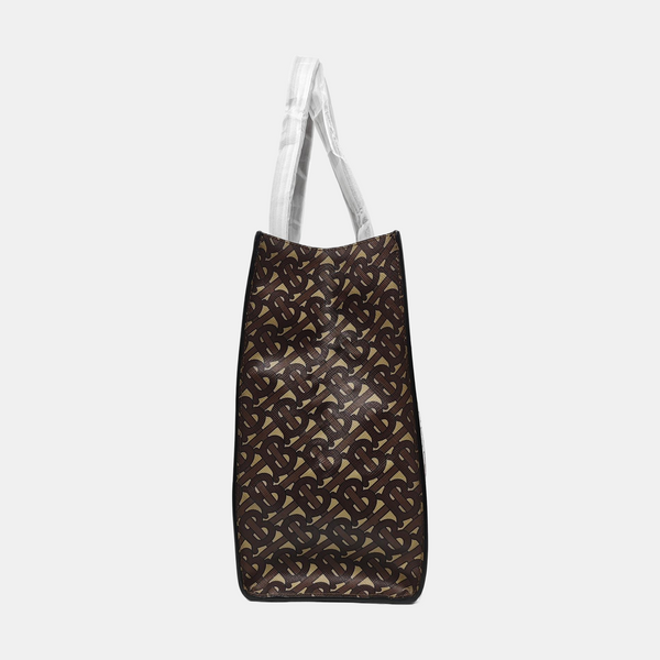 MONOGRAM Small Canvas Brown
