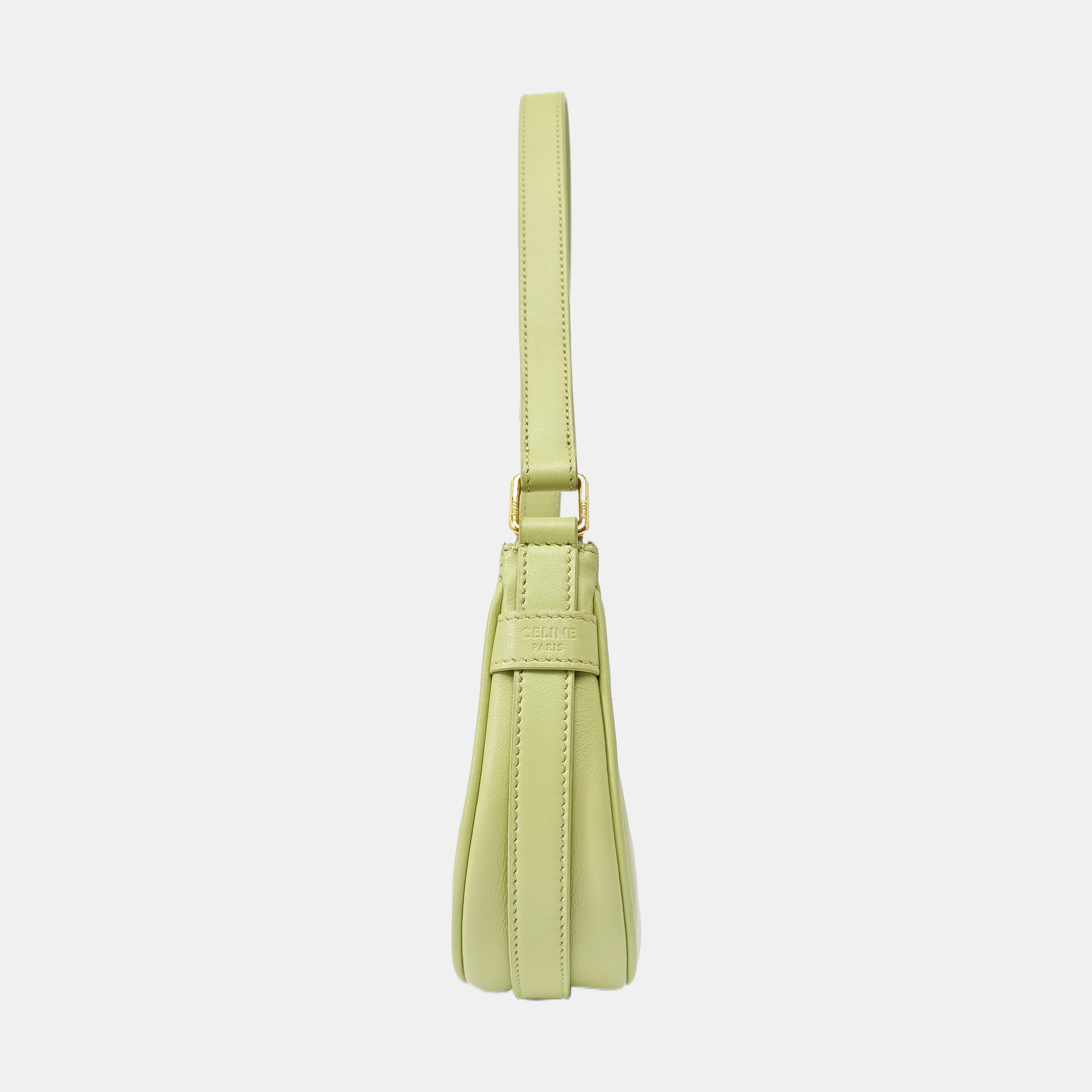 AVA Mini Calfskin Green
