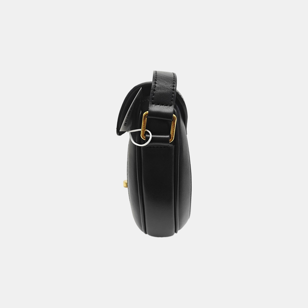 16 Small Calfskin Black
