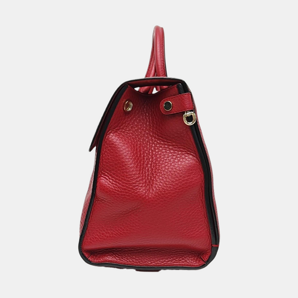 Diorever Calfskin Red