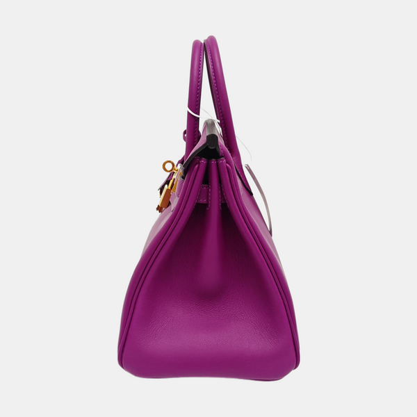 Birkin 25 Swift Purple