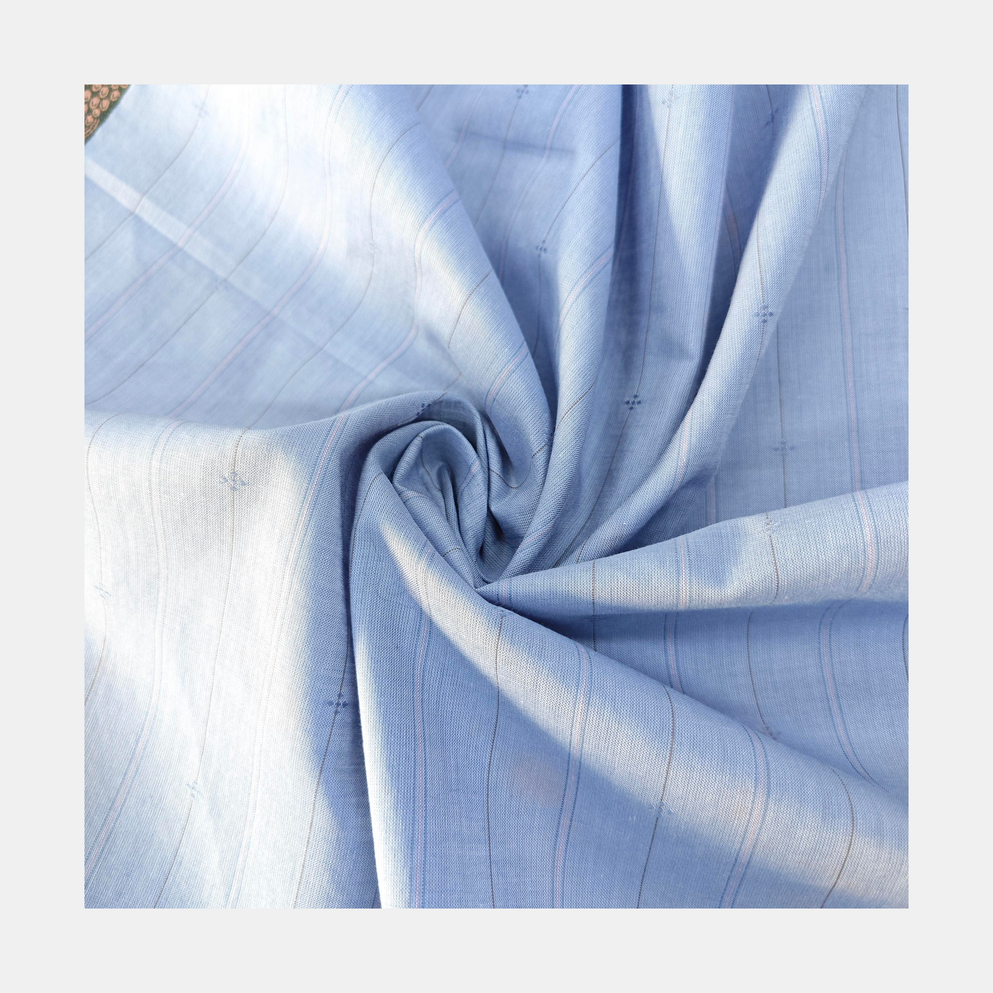 Cotton Handkerchief Purple
