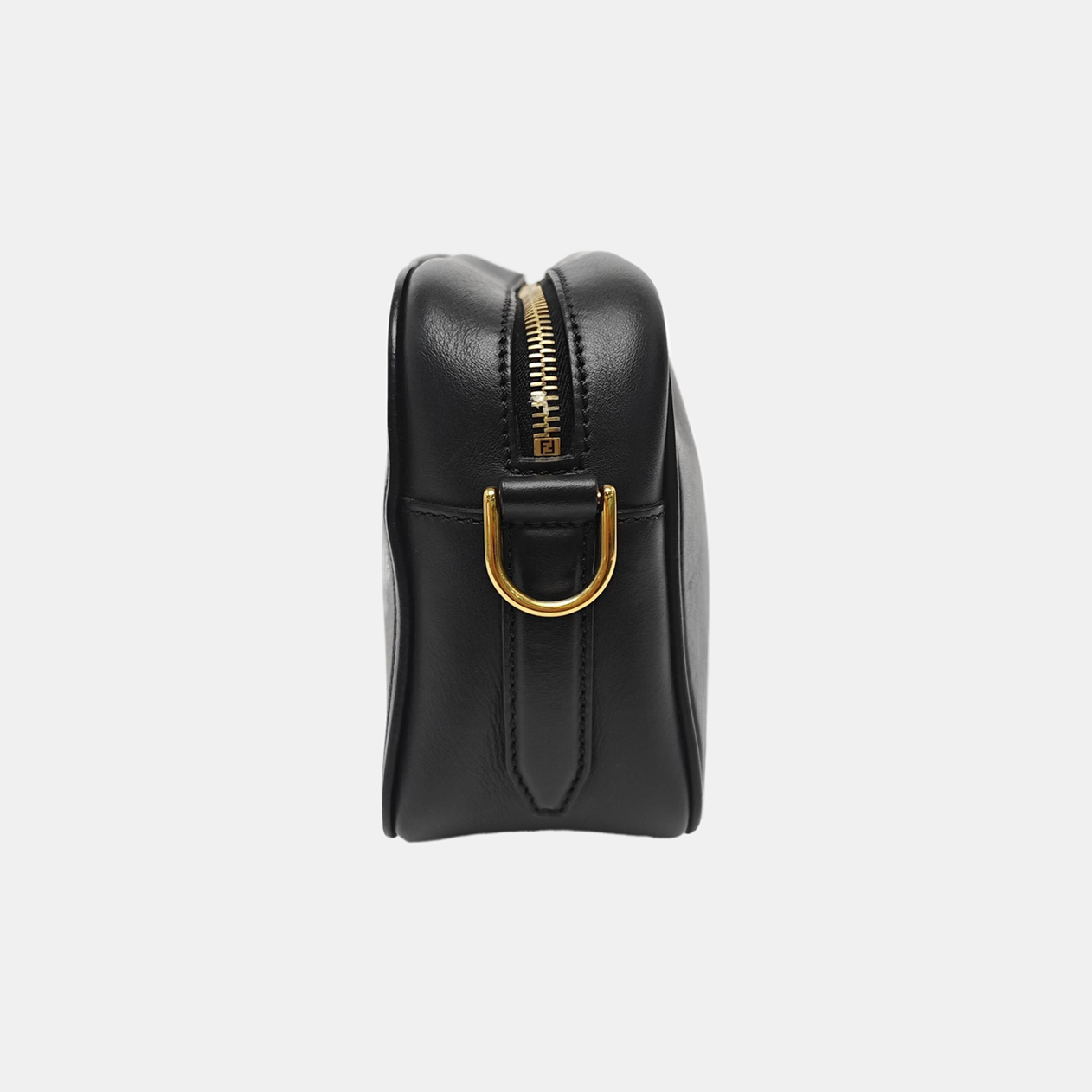 Camera Case Calfskin Black