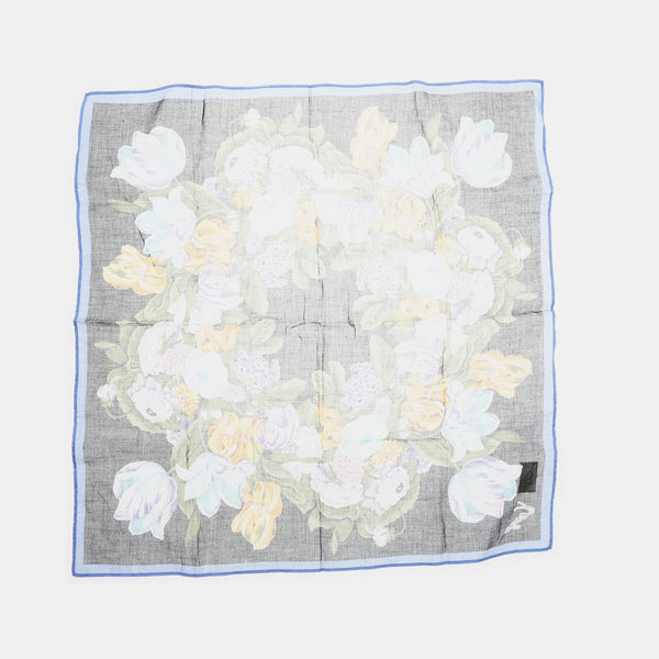 Multicolor Cotton Handkerchief