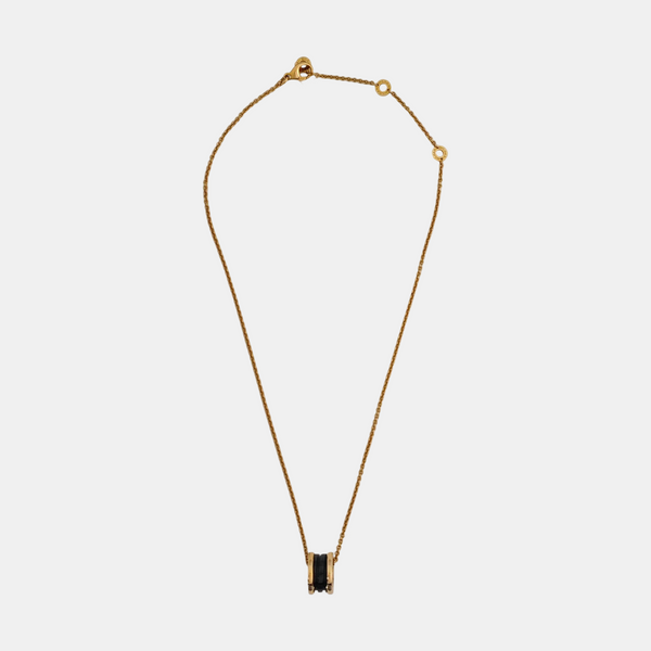 B.ZERO1 18k Rose Gold Necklace