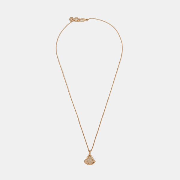 DIVAS' DREAM 18k Rose Gold Necklace