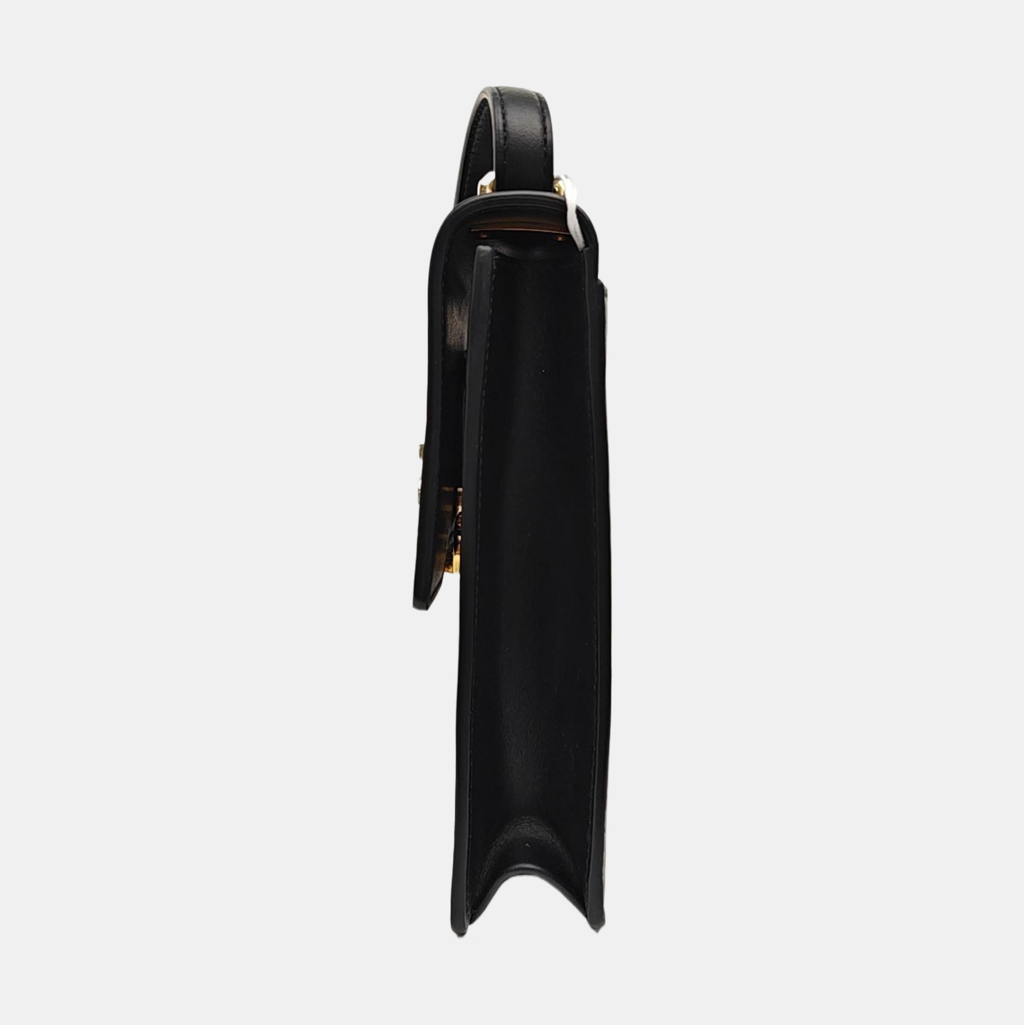 Robin Calfskin Black