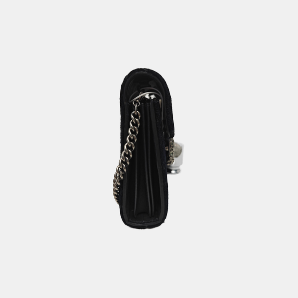 Dionysus Mini Monogram Velvet Black