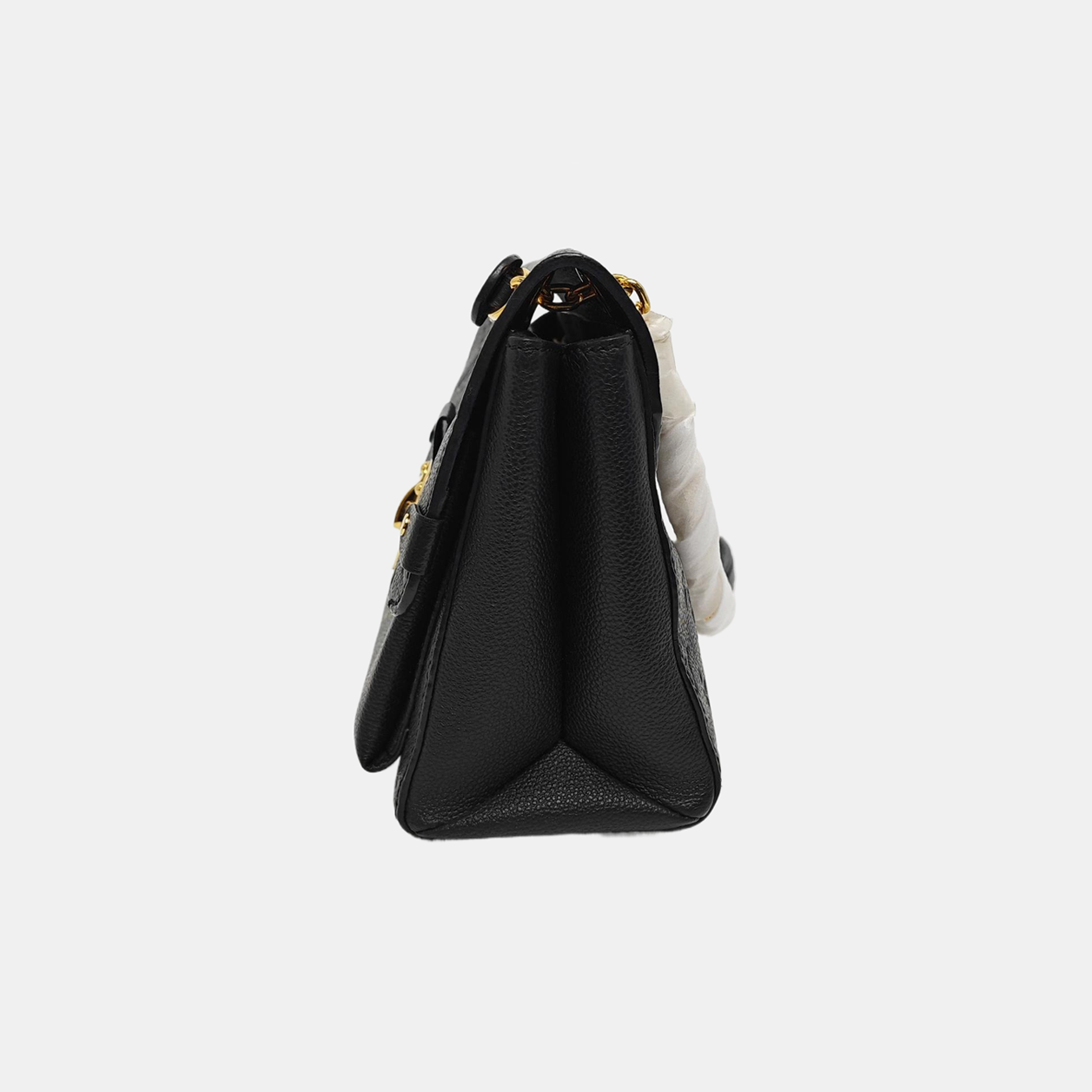 VAVIN PM Monogram Calfskin Black