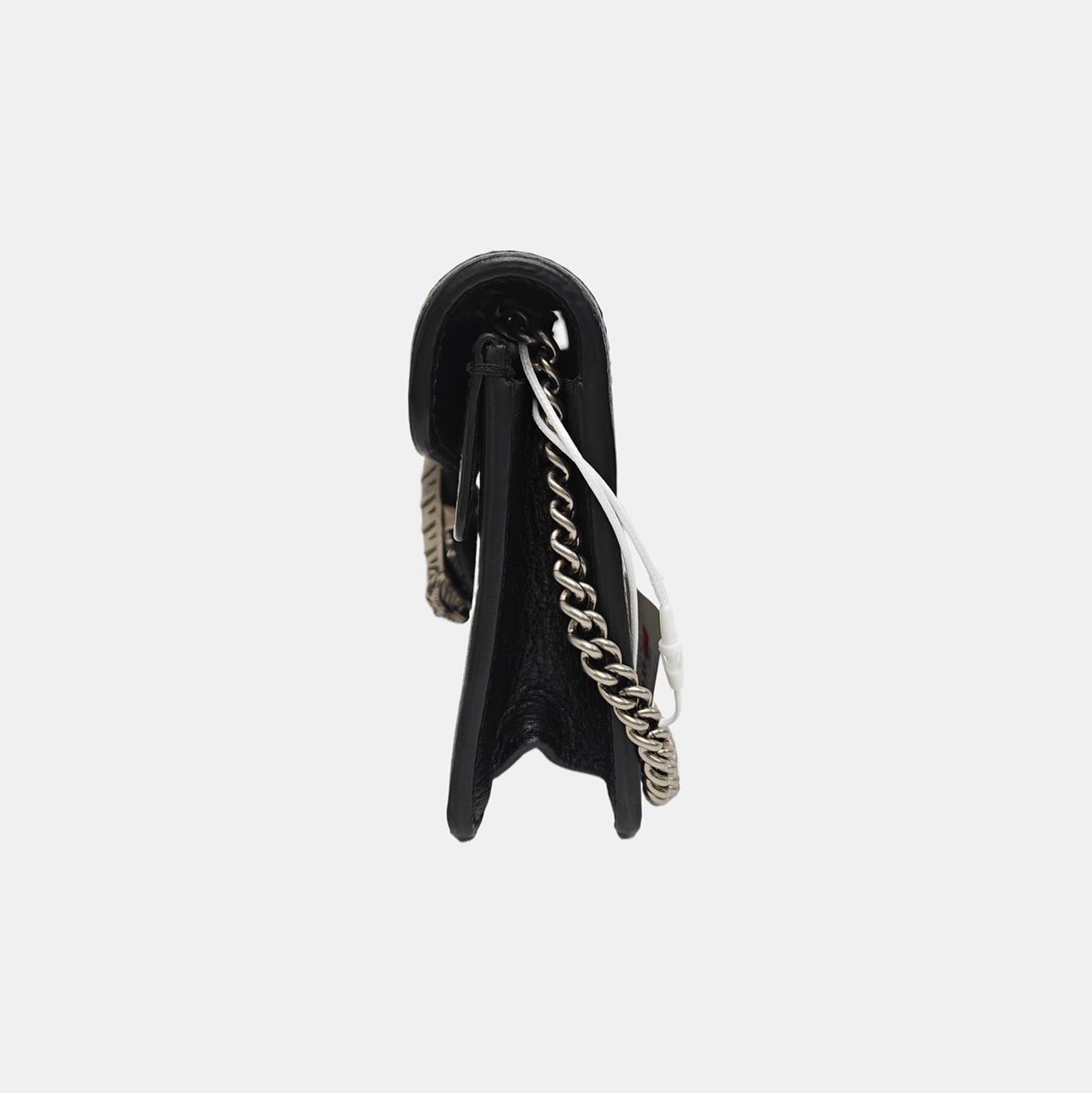 Dionysus Super Mini Monogram Denim Black