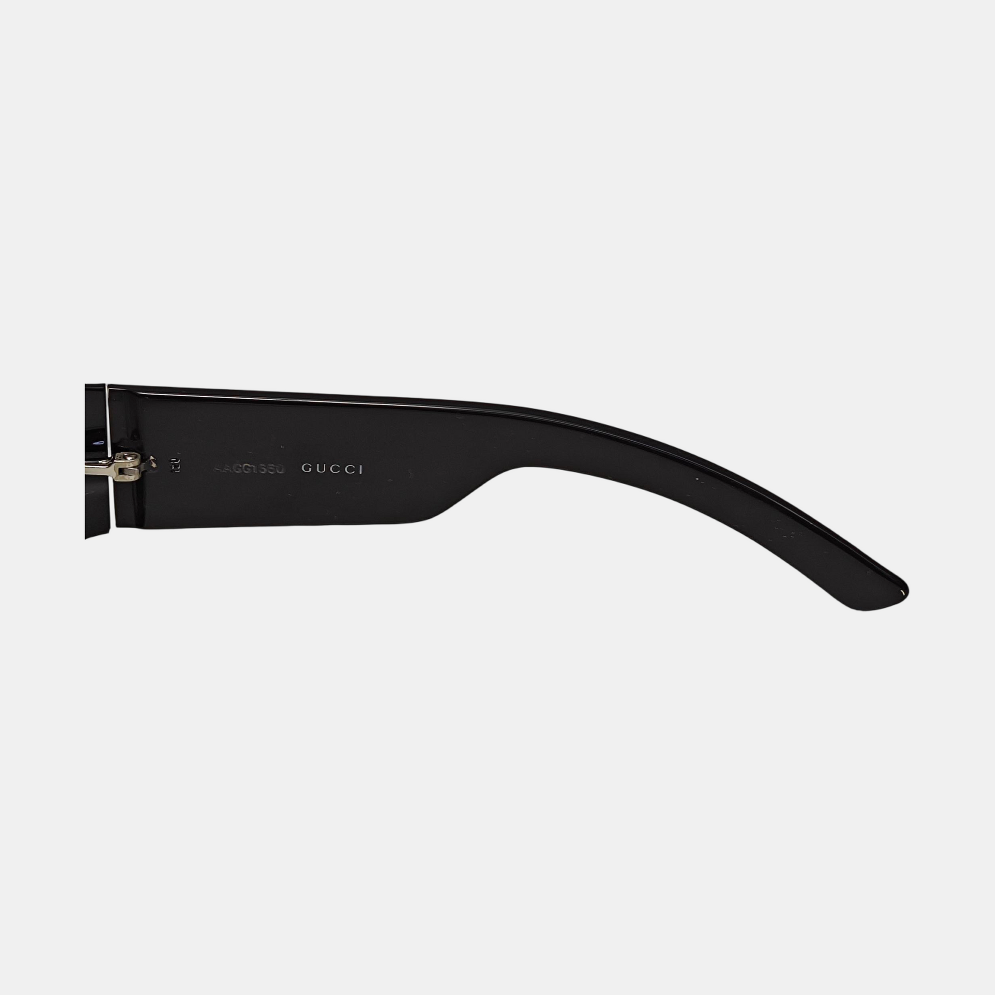 Synthetic Sunglasses Gray