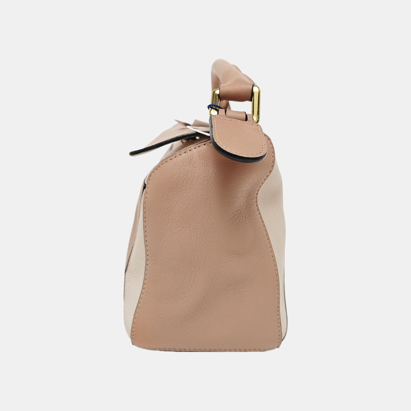 Puzzle Small Calfskin Pink