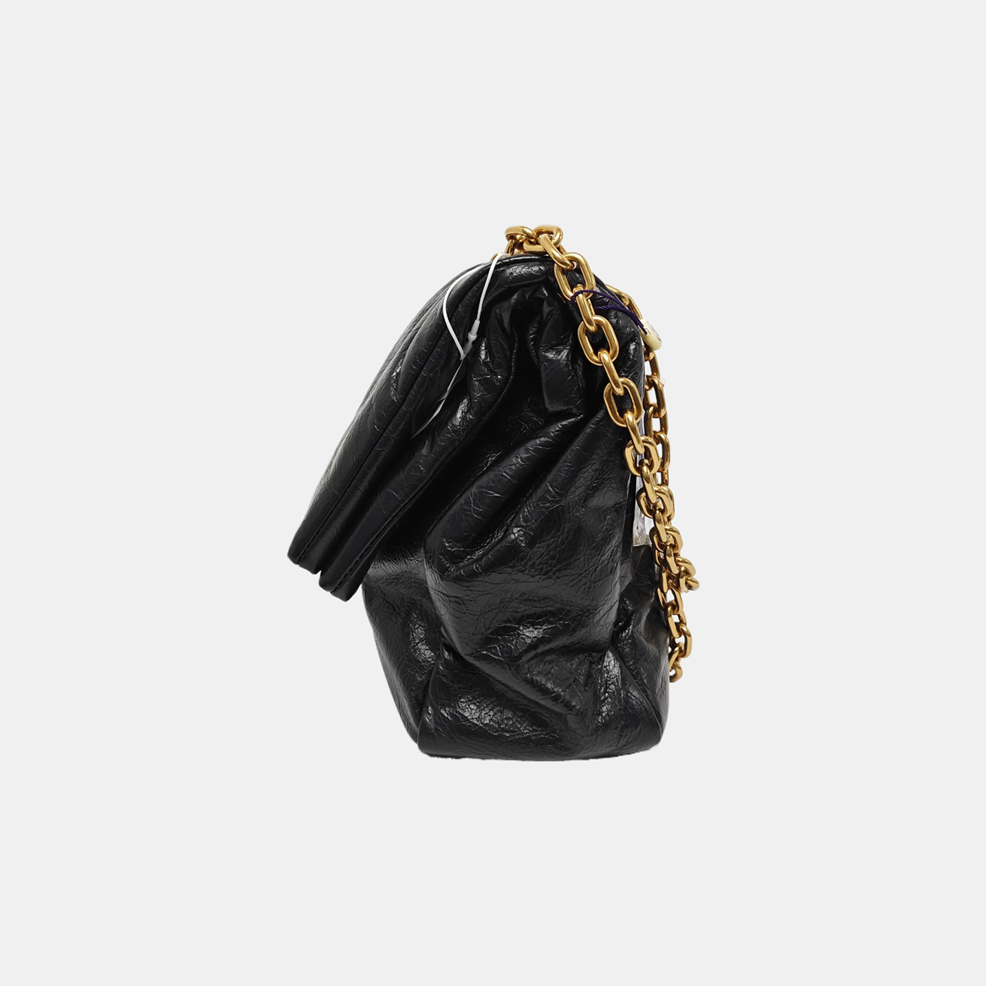BB Calfskin Black