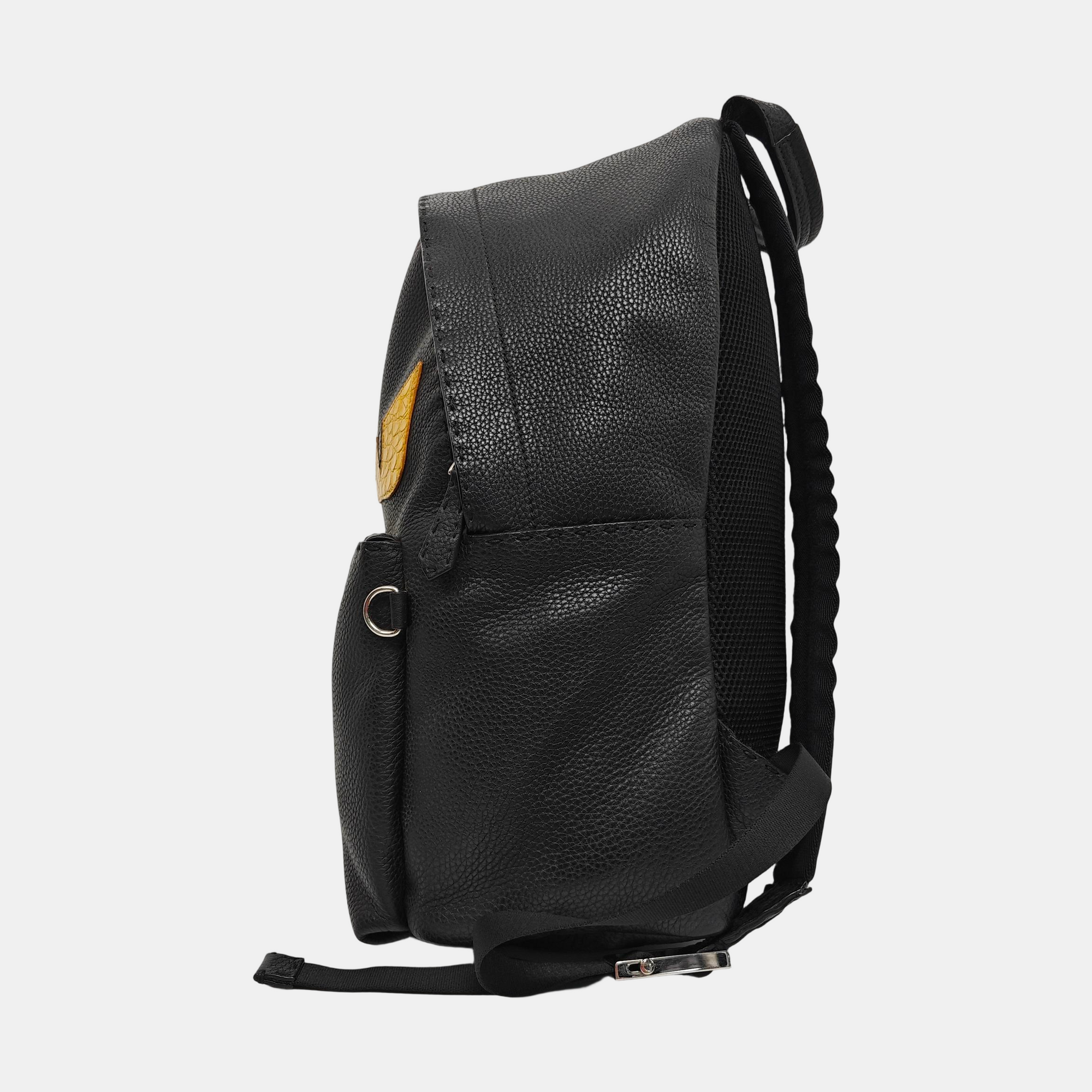 Monster Calfskin Black