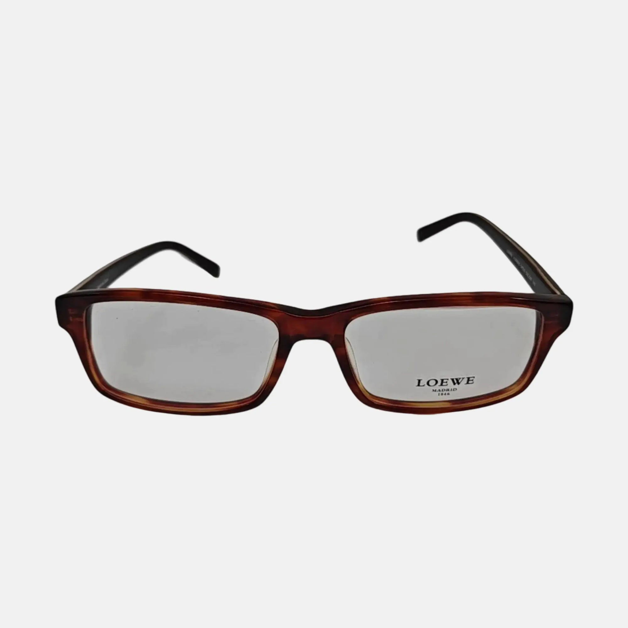 Synthetic Eyeglasses Clear