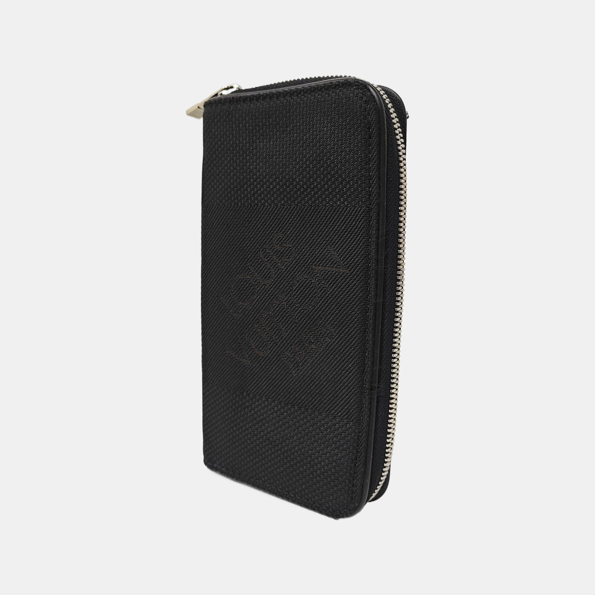 Fabric Wallet Black