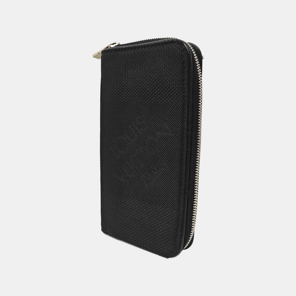 Fabric Wallet Black