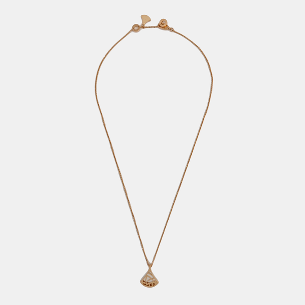 DIVAS' DREAM 18k Rose Gold Necklace