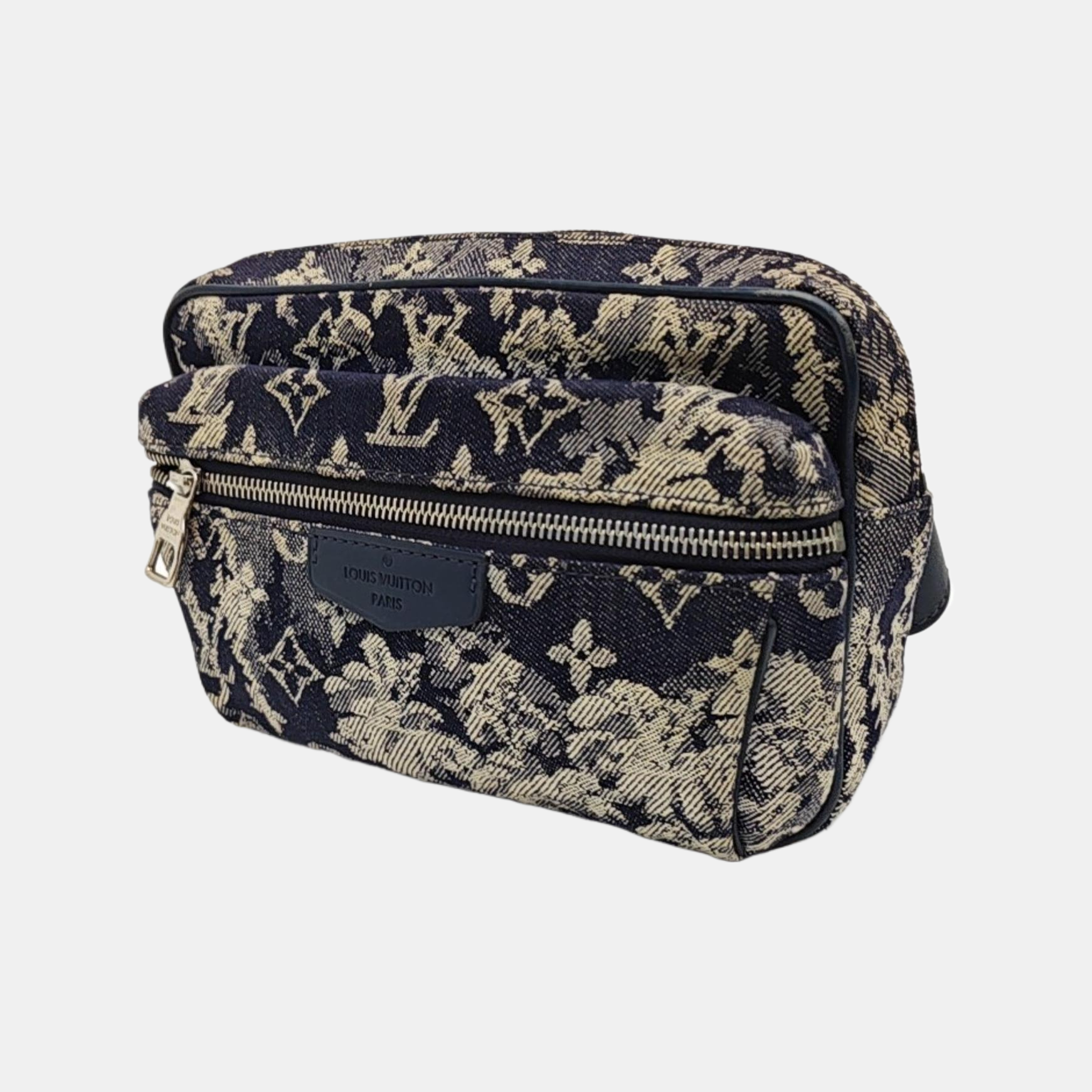OUTDOOR Monogram Denim Blue