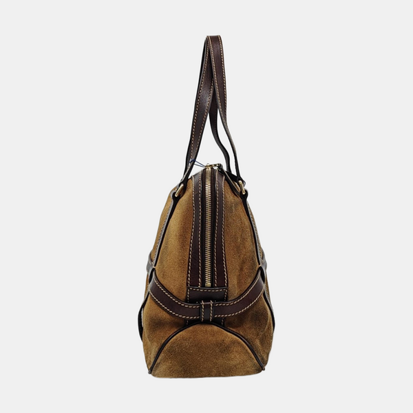 Royal Suede Brown