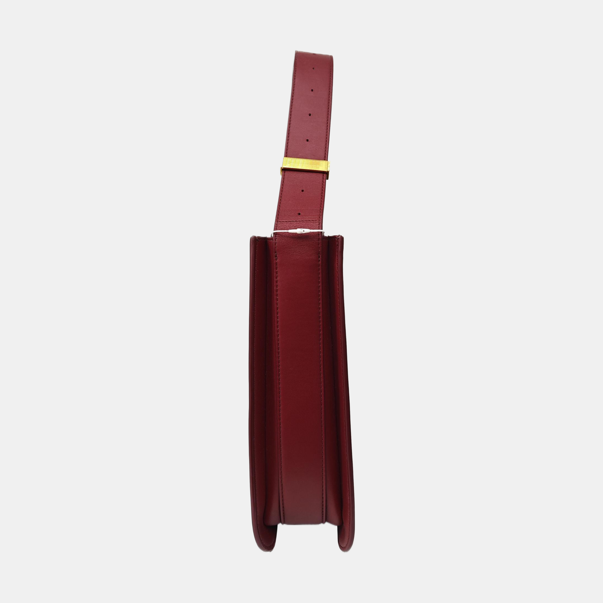 Marie Lambskin Red