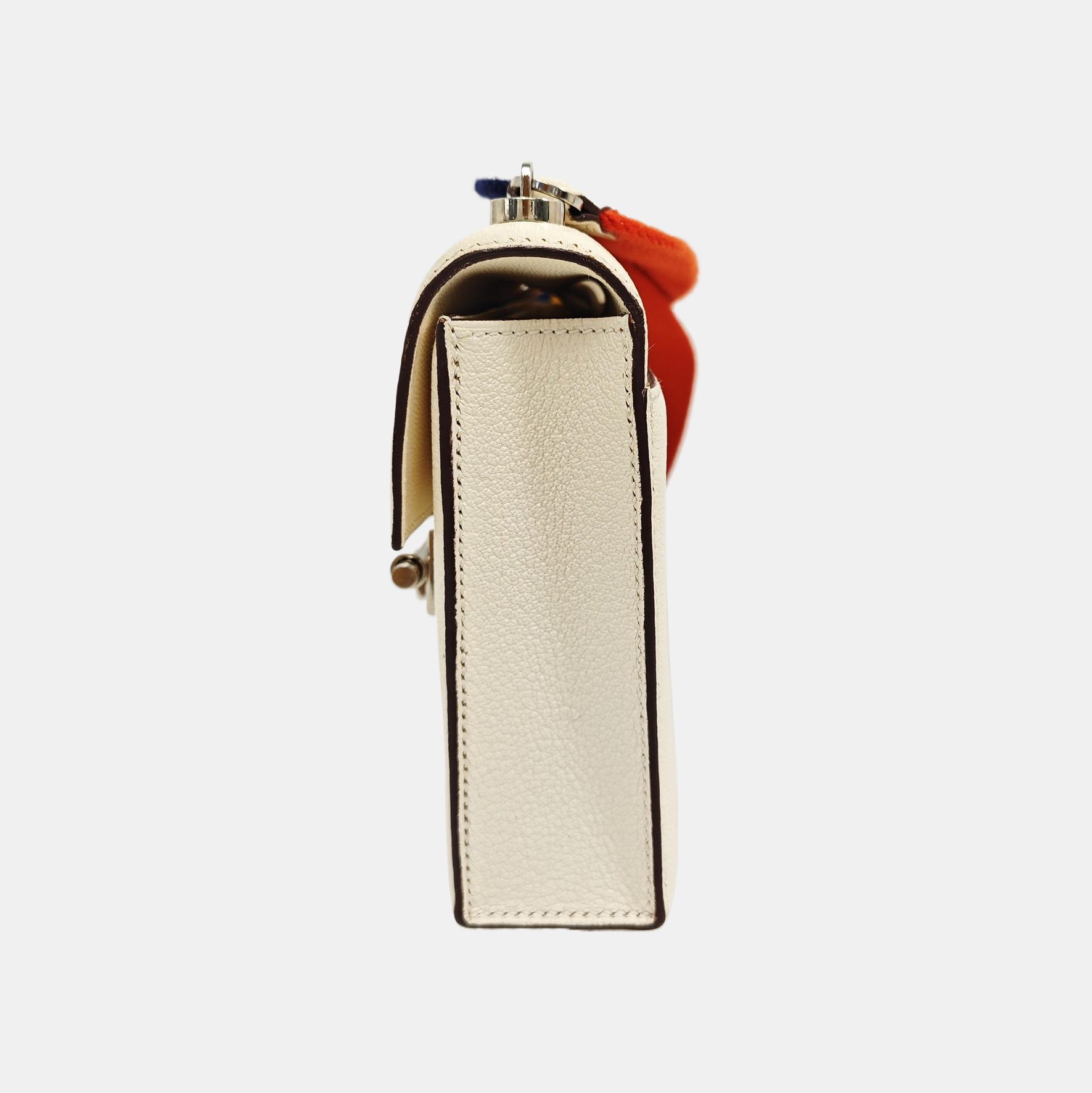 Verrou Mini Chèvre Mysore White