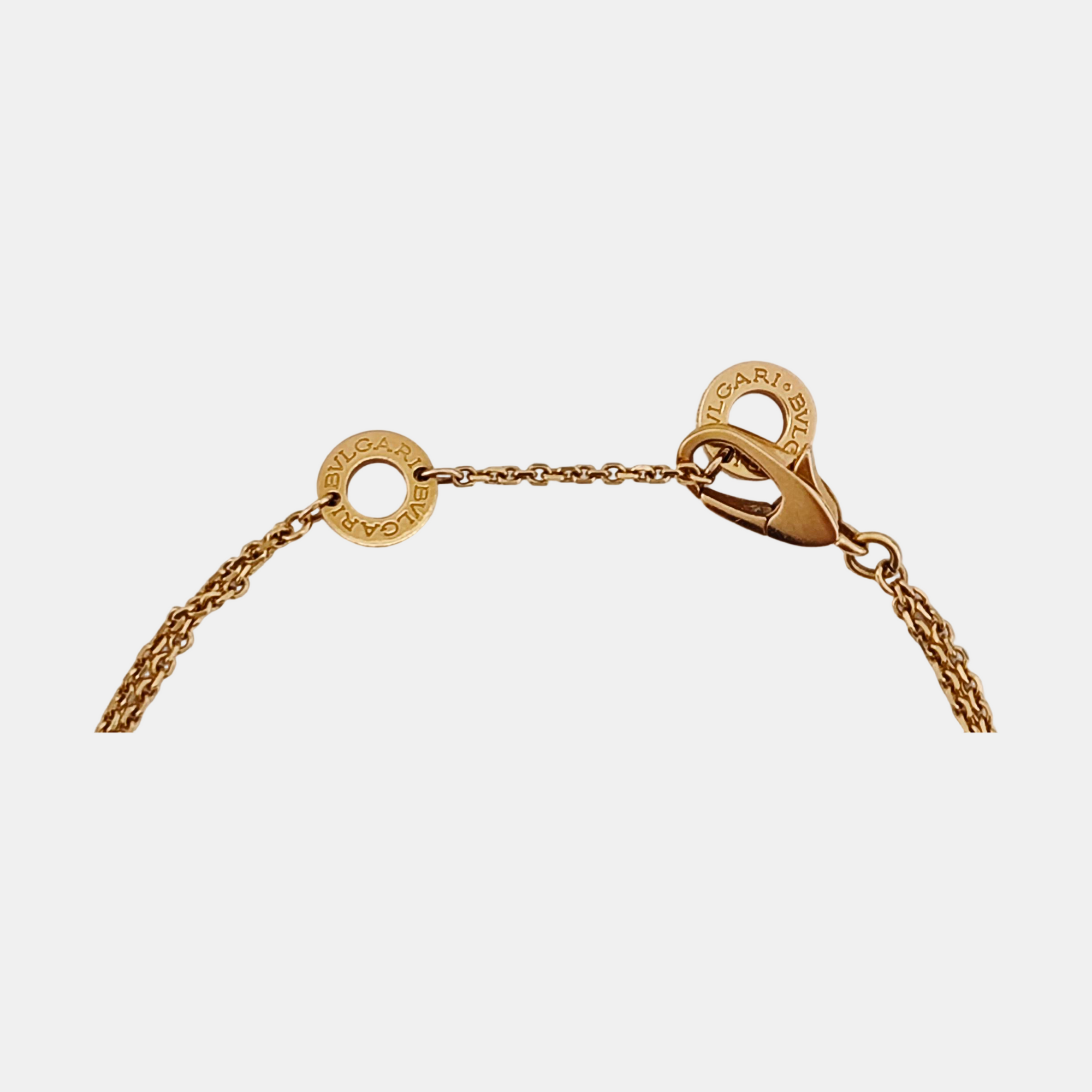DIVAS' DREAM 18k Rose Gold Bracelet