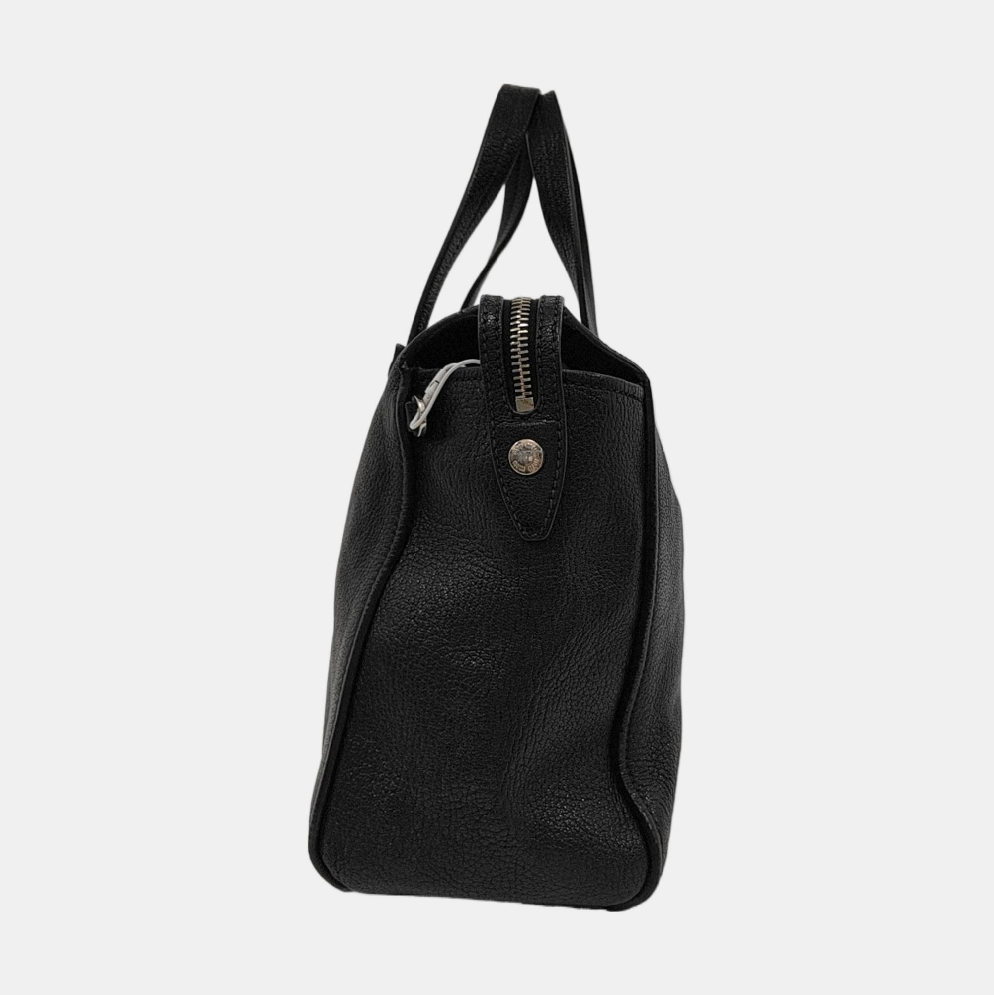Calfskin Black