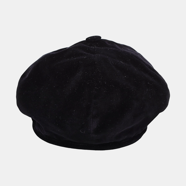 Cotton Hat Black