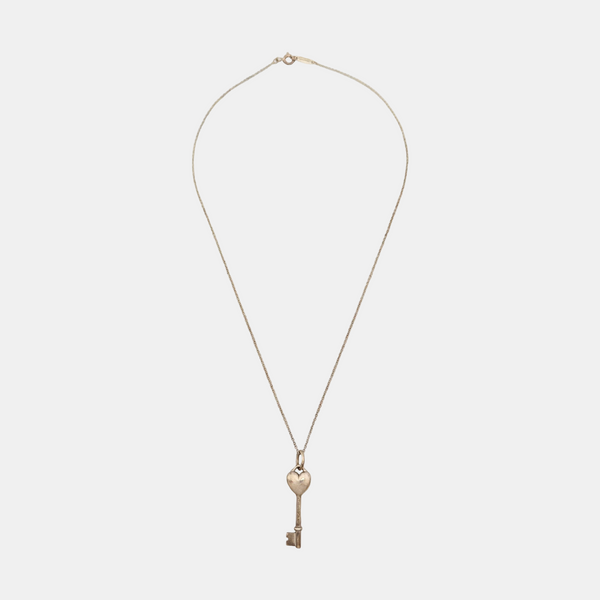 Tiffany Keys 925 Sterling Silver Necklace