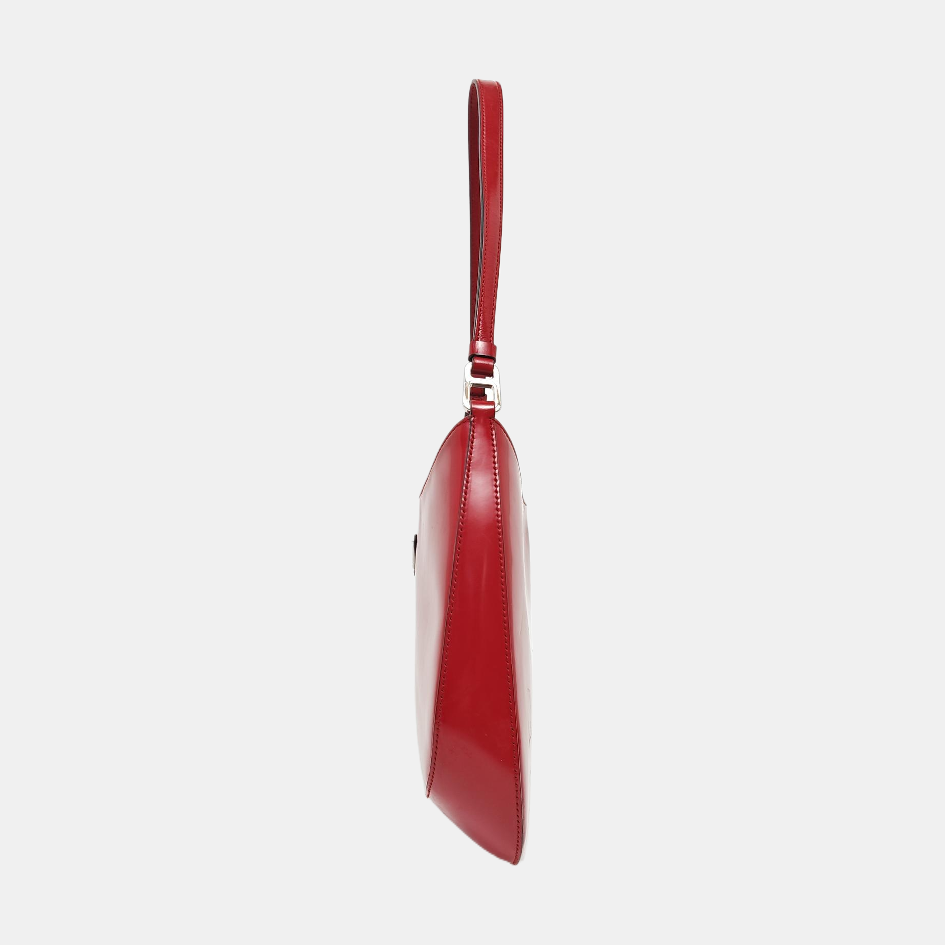Cleo Calfskin Red