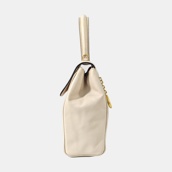 Calfskin Beige