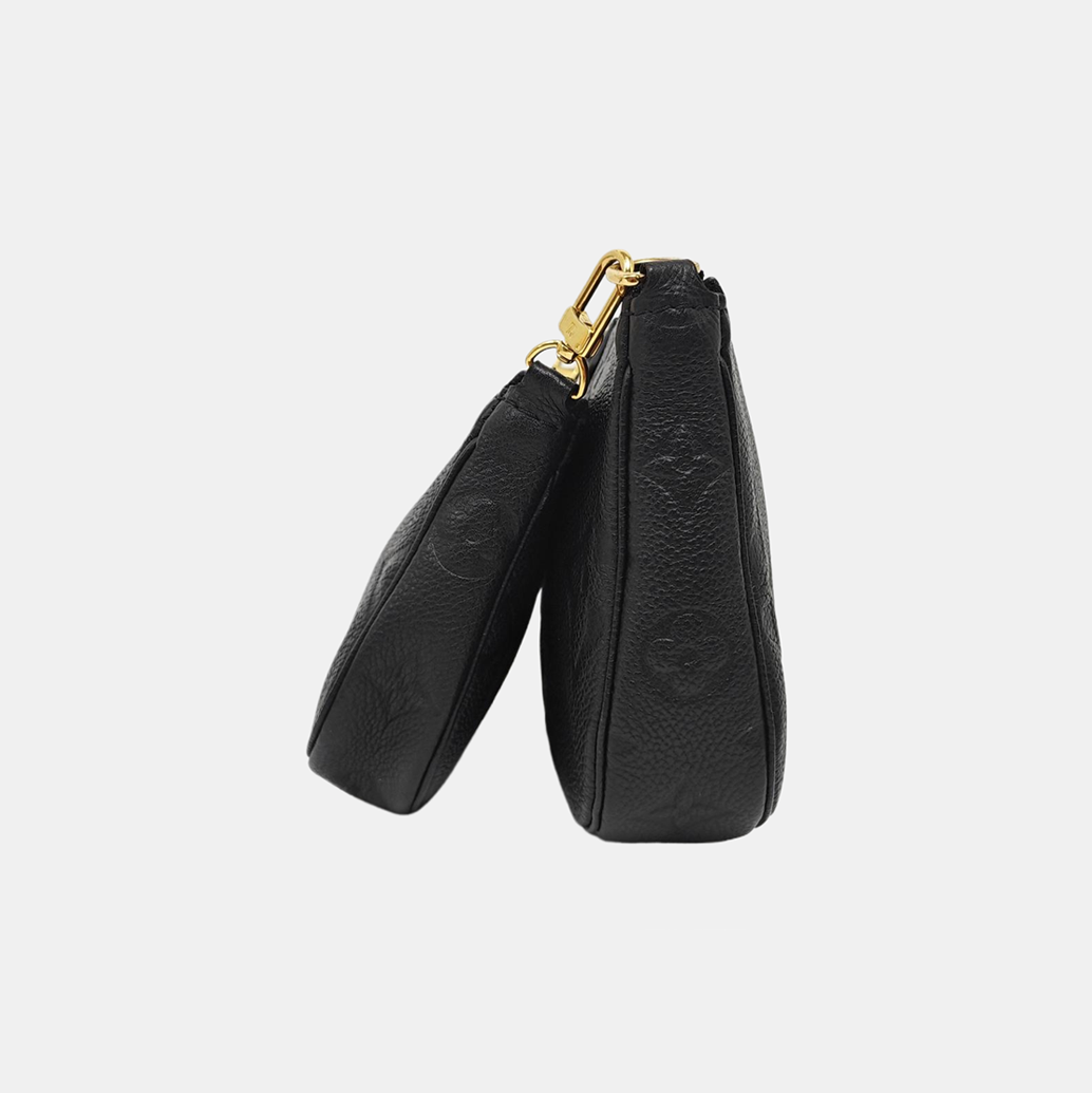 MULTI Monogram Calfskin Black