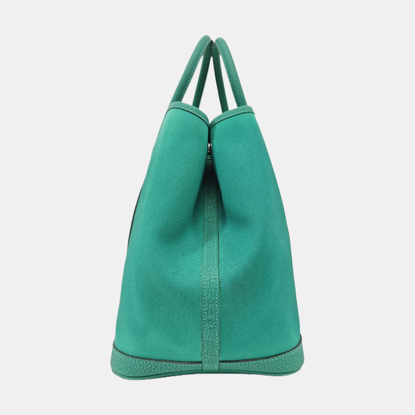 Garden Party 36 Canvas Green