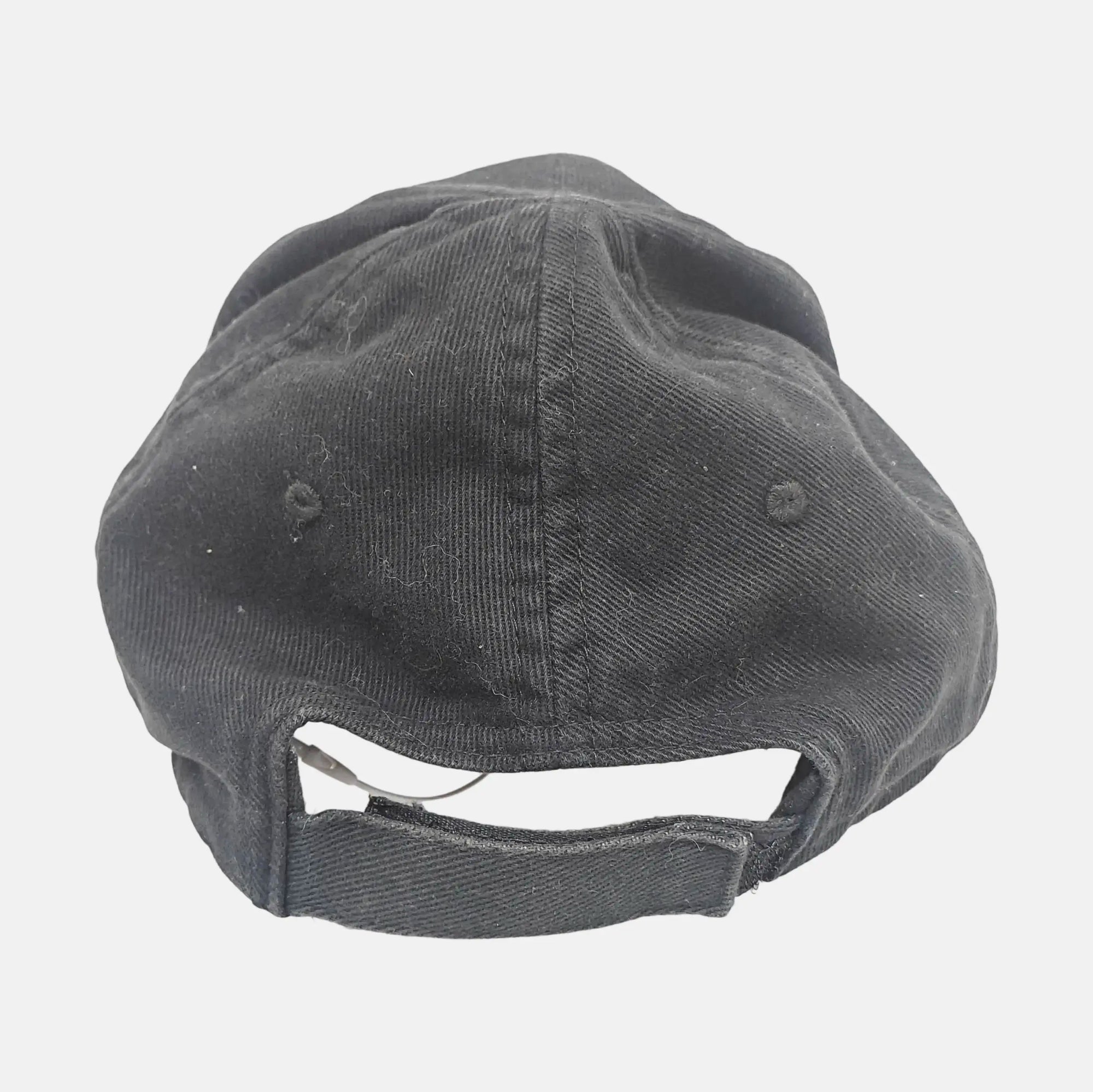 Cotton Hat Black